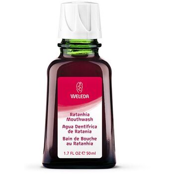 Ústní voda Ratanhia 